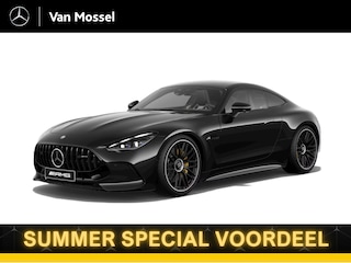 Mercedes-Benz AMG GT 63 4MATIC+ / Stoelverwarming / Stoelventilatie / Memory-Stoelen / Rij-Assistentie / AMG Performance sportstoelen / Liftsysteem /
