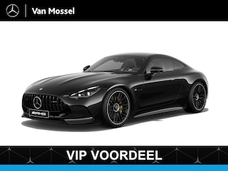 Mercedes-Benz AMG GT 63 4MATIC+ / Stoelverwarming / Stoelventilatie / Memory-Stoelen / Rij-Assistentie / AMG Performance sportstoelen / Liftsysteem /