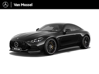 Mercedes-Benz AMG GT 63 4MATIC+ / Stoelverwarming / Stoelventilatie / Memory-Stoelen / Rij-Assistentie / AMG Performance sportstoelen / Liftsysteem /