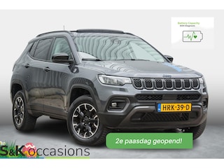Jeep Compass 4xe 240PK PHEV Trailhawk PANO