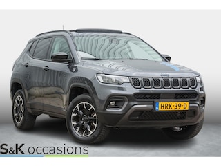 Jeep Compass 4xe 240PK PHEV Trailhawk PANO