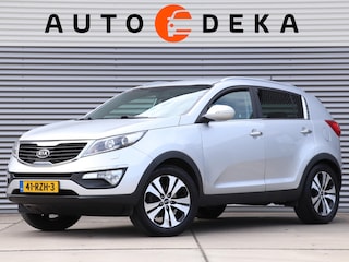 Kia Sportage 2.0 X-clusive *Leder*Trekhaak*Navigatie*