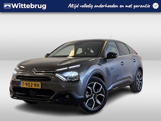 Citroën C4 Shine 50 kWh 3-Fase, Heads-up display, panorama dak, Apple Carplay & Android auto