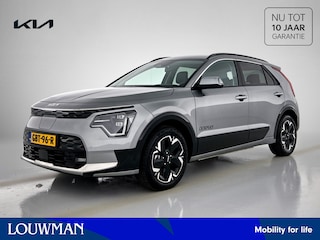 Kia Niro EV Edition Advanced 64.8 kWh Stoelverwarming | stuurverwarming | Climate Control | Adaptive Cruise Control
