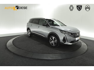 Peugeot 5008 PureTech 130 EAT8 Allure Pack Business | 7 Zitplaatsen | Camera | Dodehoekdetectie | Navigatie | Elektronische Achterklep