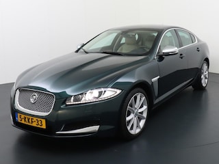 Jaguar XF 2.2D S Premium Business Edition