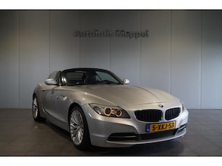 BMW Z4 Roadster 3.0i 6 Cilinder | Navigatie | VolLeder | Stuurwielverwarming | Lichtpakket |