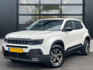Jeep Avenger Longitude 54 kWh 385WLTP