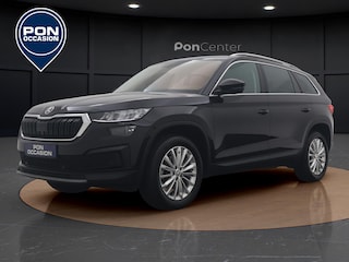 Skoda Kodiaq 1.5 TSI Business Edition | Trekhaak | 18"| Keyless | Elek. Achterklep | Stoelverwarming |