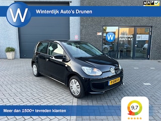 Volkswagen Up 1.0 move up! Airco! 5Drs! Navigatie! Bluetooth!