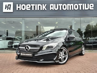 Mercedes-Benz CLA Shooting Brake 200 OrangeArt Edition | Pano | Ambiente | Stoelverwarming