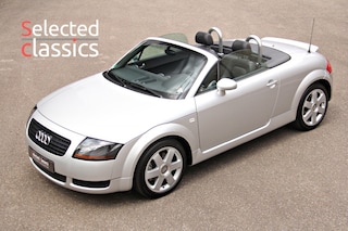 Audi TT 1.8T 180 PK Roadster / *27000 KM NAP* / Nieuwstaat / Perfect