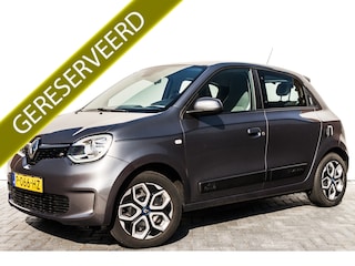 Renault Twingo Z.E. R80 Collection NED AUTO RIJKLAAR AUTOMAAT FABR GARANTIE TOT en MET 2030 | Climat | 15 inch LMV | DAB Radio | | Cruise control |