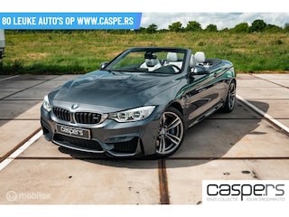 BMW 4-serie Cabrio