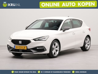 Seat Leon Sportstourer 1.0 TSI FR Business Intense | Appconnect | Achteruitrij camera | Navigatie | Spraakbediening | Parkeersensoren voor en achter |