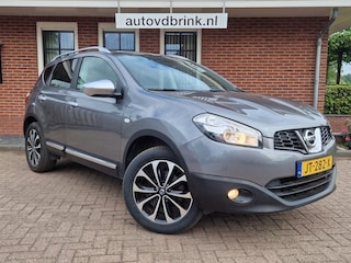 Nissan Qashqai 1.6 Connect Edition, TREKHAAK / NAVI