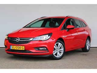 Opel Astra 1.0 Online Edition | Apple Carplay/Android Auto|telefoonintegratie premium | Electronic climate controle | Navigatiesysteem full map