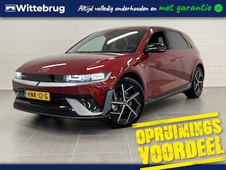 Hyundai Ioniq 5 N Line 84 kWh 20 INCH | LONG RANGE RWD | SPORTIEF! | DEMO BESCHIKBAAR VANAF 02-10-2025