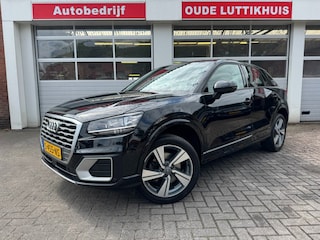 Audi Q2 1.4 TFSI 150PK Sport S-Tronic Virtual Leder Carplay Trekhaak Navi