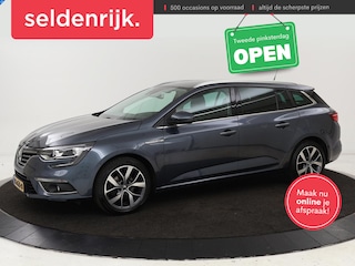 Renault Mégane 1.5 dCi Bose | 1e eigenaar | Trekhaak | Camera | Massage | Half leder | Carplay | Navigatie | Climate control | Park Assist | Keyless | Cruise control | Dodehoek detectie
