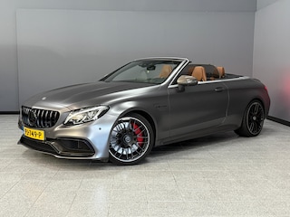 Mercedes-Benz Cabrio 63 S Edition 1 Burmester|HUD|Memory seats