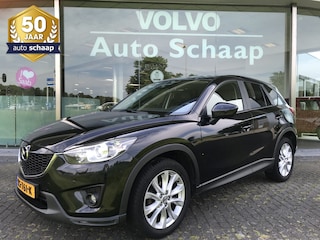 Mazda CX-5 2.2D HP GT-M 4WD Automaat | Rijklaar incl garantie | Trekhaak Navigatie Camera Stoelverwarming