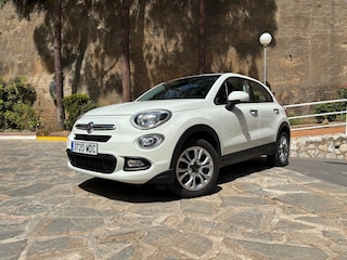 Fiat 500X Cross 1.4 Turbo MultiAir Cross / Spaanse registratie