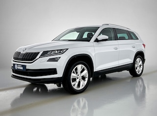 Skoda Kodiaq 1.5 TSI Style | Trekhaak .