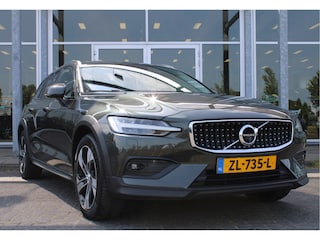 Volvo V60 D4 Automaat AWD Intro Edition | Trekhaak | Blis| Schuif/kanteldak | 360 Camera | Head-Up