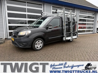 Fiat Doblò 1.3 MJ L1H1 3-zits/Glasresteelwagen Euro6