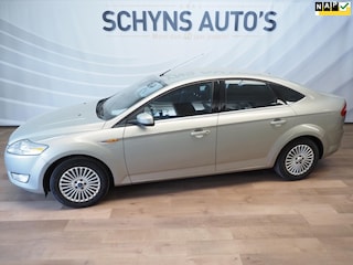 Ford Mondeo 2.0-16V Limited /ParkDistance/Cruisecontrol/Navi/Trekhaak