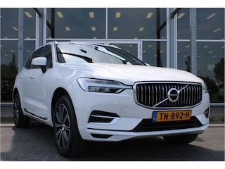 Volvo XC60 2.0 T8 Twin Engine AWD Inscription | Schuif/kanteldak | AppleCarplay | Privacy glass | 19" LMV