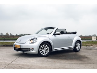 Volkswagen Beetle Cabriolet 1.2 TSI BlueMotion | LM VELGEN | ALL SEASON BANDEN | STOELVERW.
