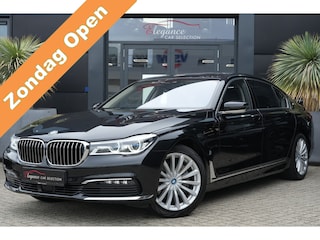 BMW 740Le xDrive Luxury High Executive 327pk Panoramadak/Navigatie/Camera