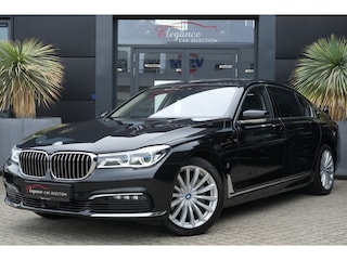 BMW 740Le xDrive Luxury High Executive 327pk Panoramadak/Navigatie/Camera