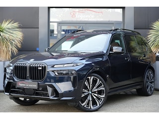 BMW X7 M60i xDrive 531pk Panoramadak/Stoelverwarming/360Camera