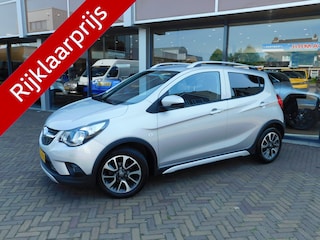 Opel Karl 1.0 Rocks Online Edition | NAVI