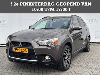 Mitsubishi ASX 1.6 Intense ClearTec KEYLESS | CAMERA NL-AUTO