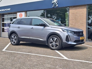 Peugeot 5008 1.2 PureTech 130pk S&S Allure Pack Business Navigatie | Cruise & Climate control | Achteruitrijcamera | Apple Carplay & Android Auto | KEYLESS | Phulp