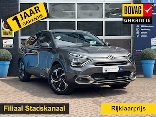 Citroën C4 1.2 Puretech Shine Prijs Inclusief Onderhoud & 12 Maand BOVAG Garantie | 360 Graden Camera | Head-Up Display |