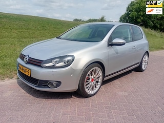 Volkswagen Golf 1.4 TSI Highline DSG Automaat Leer Navi Cruise Climate Control PDC