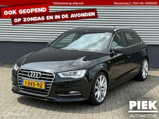 Audi A3 Sportback 2.0 TDI Ambition Pro Line S-Line TREKHAAK