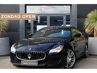 Maserati Quattroporte 3.0 S Q4 411pk Navigatie/Stoelverwarming/Camera