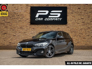 BMW 120i Edition M Sport Shadow Executive, Leder