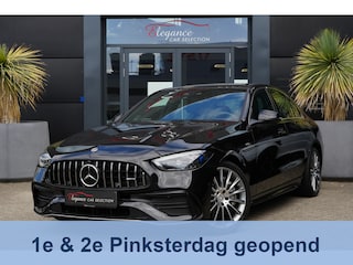 Mercedes-Benz C-klasse 43 4MATIC 408pk Panoramadak/Stoelverwarming/Camera
