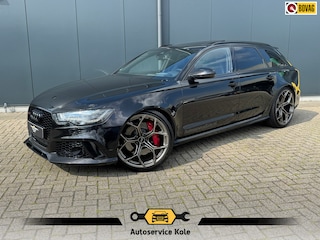 Audi A6 Avant * RS6 * Sideassist * Exclusief set wielen * El. panoramadak *