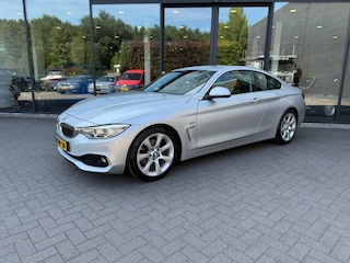 BMW 420i 184pk,Xenon,LeerCruise,Clima,Dealer OH,