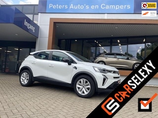 Renault Captur 1.3 mild hybrid 160|Navi|Achteruitrij Camera