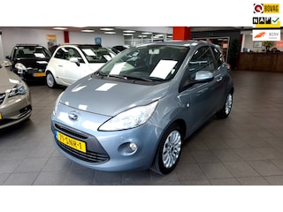 Ford Ka 1.2 Titanium X start/stop