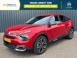 Citroën C4 EV 50kWh 136pk Feel Pack | navigatie | Carplay |